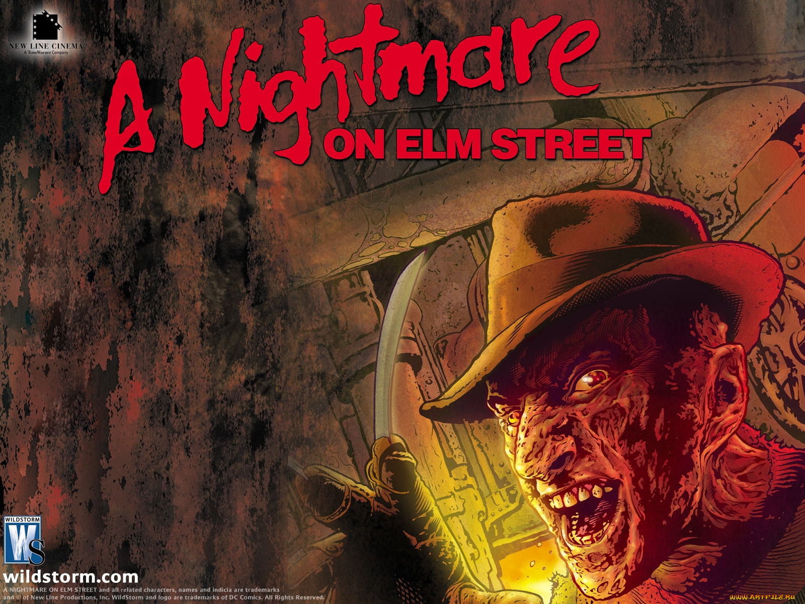 nightmare, on, elm, street, , 